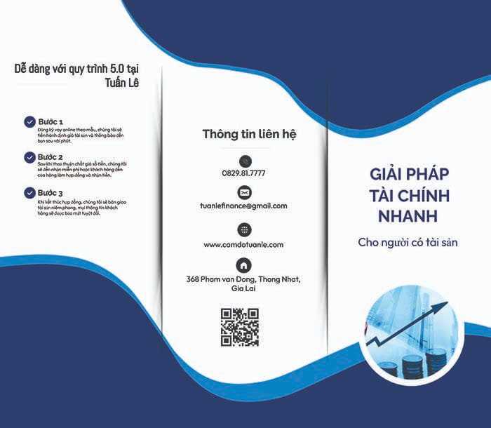 Quy trình cầm đồ tại Tuấn Lê gia lai